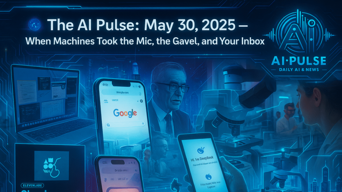 Latest Technology News May 30, 2025: Innovations, Updates, and Future Trends