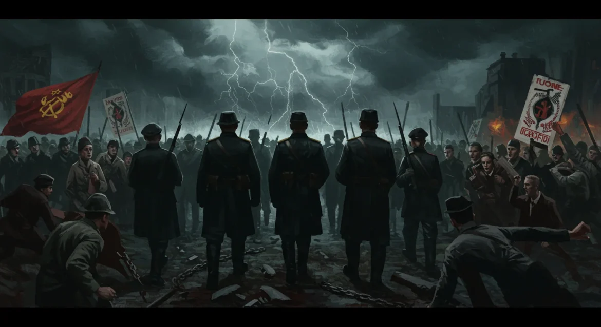 Understanding Fascisterne: History, Ideology, and Modern Impact