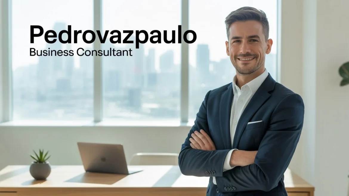 Pedro Vaz Paulo – A Visionary Leader in Business Strategy and Innovation