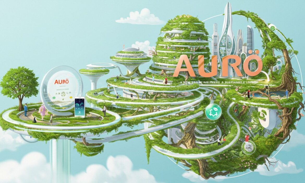 Aurö: A Modern Lifestyle Brand Redefining Wellness and Luxury